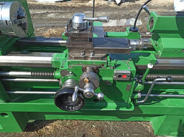 Продам универсальный токарно-винторезный станок 16К20